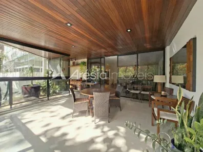 Apartamento com 3 Quartos à venda, 160m² no Barra da Tijuca, Rio de Janeiro