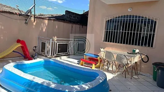 Sobrado com 3 Quartos à venda, 122m² no Parque Ipê, São Paulo