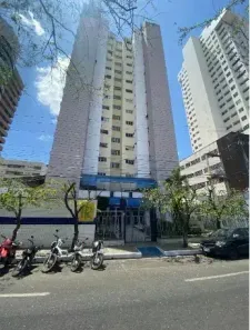 Apartamento com 1 Quarto para alugar, 47m² no Jóquei, Teresina