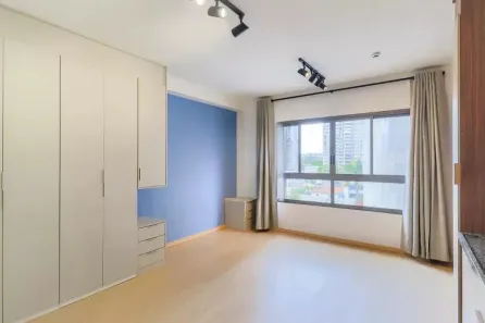 Kitnet com 1 Quarto à venda, 28m² no Brooklin Paulista, São Paulo