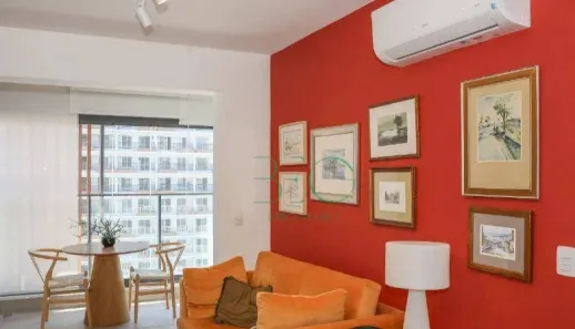 Apartamento com 1 Quarto à venda, 45m² no Perdizes, São Paulo