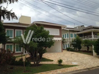 Casa de Condomínio com 4 Quartos para alugar, 600m² no Loteamento Alphaville Campinas, Campinas