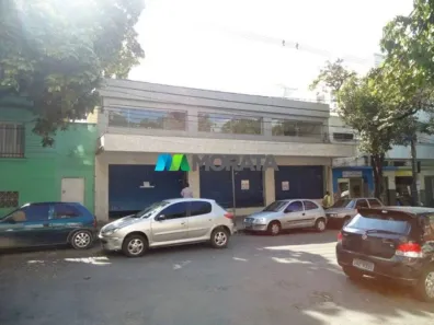 Prédio Comercial com 1 Quarto à venda, 730m² no Barro Preto, Belo Horizonte