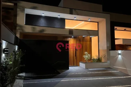 Casa de Condomínio com 2 Quartos à venda, 91m² no Residencial Bosques dos Ipês, Tatuí