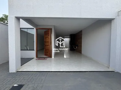 Casa com 3 Quartos à venda, 102m² no Parque JK, Luziânia