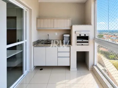 Apartamento com 3 Quartos à venda, 84m² no Aqui se Vive, Indaiatuba