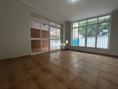 Casa com 3 Quartos para alugar, 152m² no Jardim América, Ribeirão Preto