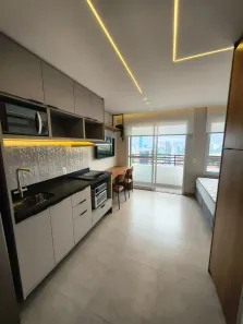 Apartamento com 1 Quarto para alugar, 25m² no Butantã, São Paulo