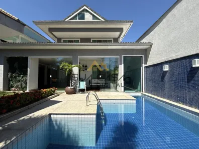 Casa de Condomínio com 5 Quartos à venda, 280m² no Recreio dos Bandeirantes, Rio de Janeiro