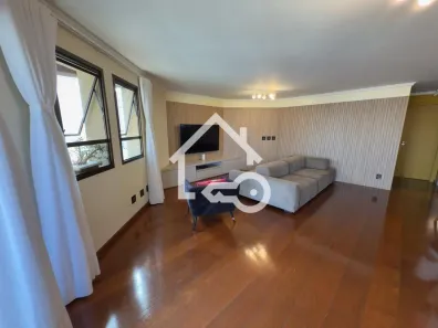 Apartamento com 5 Quartos para alugar, 200m² no Vila Assunção, Santo André