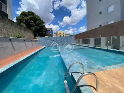 Apartamento com 2 Quartos à venda, 51m² no Padre Eustáquio, Belo Horizonte
