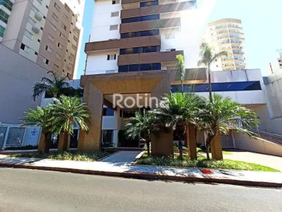 Apartamento com 3 Quartos para alugar, 90m² no Centro, Uberlândia