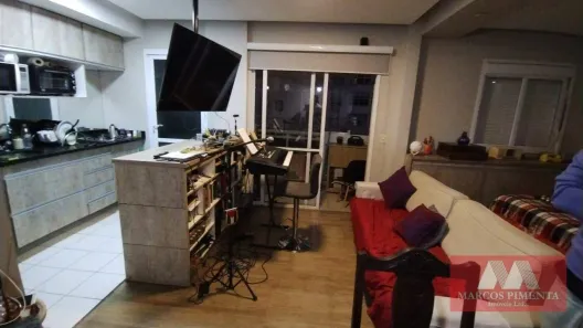 Apartamento com 1 Quarto à venda, 47m² no Centro, São Paulo