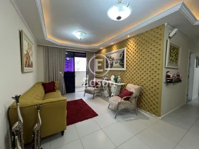 Apartamento com 3 Quartos à venda, 119m² no Campinas, São José