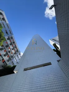 Apartamento com 1 Quarto para alugar, 30m² no Jaqueira, Recife