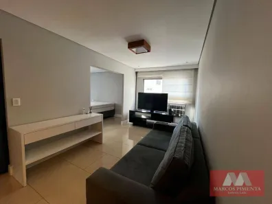 Apartamento com 1 Quarto para alugar, 55m² no Jardim Paulista, São Paulo
