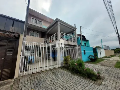 Sobrado com 4 Quartos à venda, 199m² no Tarumã, Curitiba