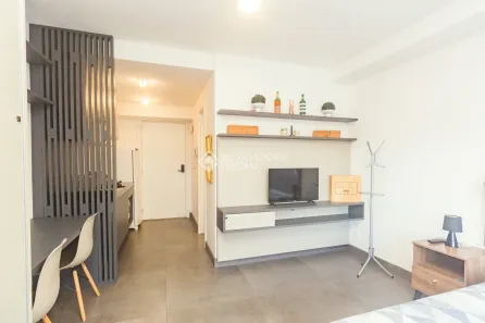 Apartamento com 1 Quarto para alugar, 27m² no Partenon, Porto Alegre