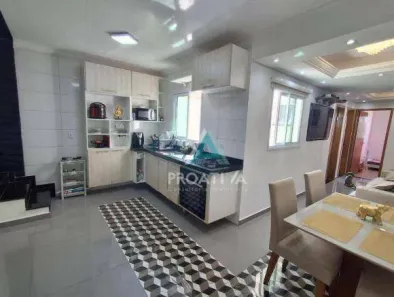 Cobertura com 2 Quartos à venda, 100m² no Vila Pires, Santo André