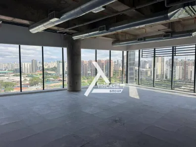Sala Comercial para alugar, 216m² no Várzea da Barra Funda, São Paulo