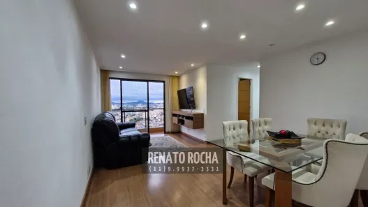 Apartamento com 3 Quartos à venda, 72m² no Jardim Esmeralda, São Paulo