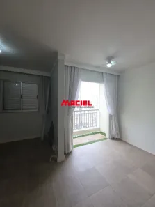 Apartamento com 2 Quartos para alugar, 80m² no Jardim Augusta, São José dos Campos