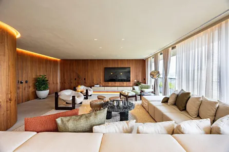 Cobertura com 3 Quartos à venda, 414m² no Cidade Jardim, São Paulo