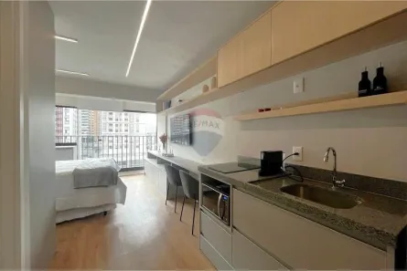 Apartamento com 1 Quarto à venda, 30m² no Perdizes, São Paulo