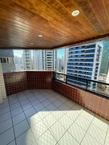 Apartamento com 3 Quartos à venda, 143m² no Aflitos, Recife