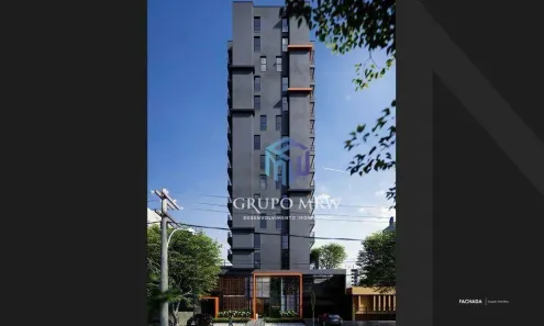 Apartamento com 2 Quartos à venda, 58m² no Jardim Paulistano, Sorocaba