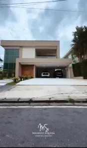 Casa de Condomínio com 4 Quartos à venda, 343m² no Parque Verde, Belém