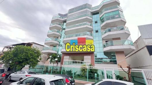 Cobertura com 3 Quartos à venda, 174m² no Vila Nova, Cabo Frio
