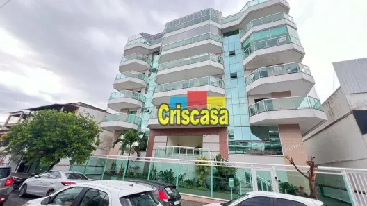 Cobertura com 3 Quartos à venda, 174m² no Vila Nova, Cabo Frio