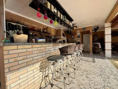 Casa de Condomínio com 3 Quartos à venda, 250m² no San Diego, Vargem Grande Paulista