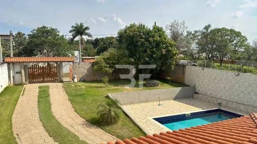 Fazenda/Sítio com 2 Quartos à venda, 290m² no Recanto Campestre Internacional de Viracopos Gleba 4, Indaiatuba
