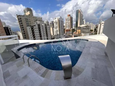 Cobertura com 3 Quartos à venda, 412m² no Gonzaga, Santos