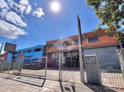 Galpão/Depósito/Armazém para alugar, 1400m² no Anchieta, Porto Alegre