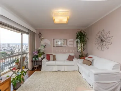 Apartamento com 3 Quartos à venda, 91m² no Santa Teresinha, São Paulo