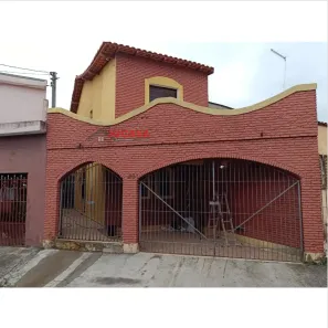 Sobrado com 3 Quartos para alugar, 125m² no Jardim São Cristóvão, São Paulo