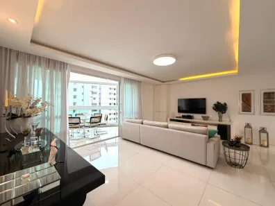 Apartamento com 4 Quartos à venda, 147m² no Praia do Canto, Vitória