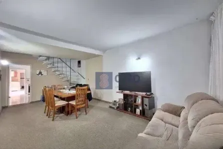 Casa com 3 Quartos à venda, 131m² no Vila Anglo Brasileira, São Paulo