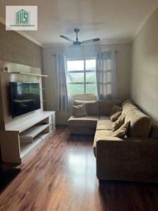 Apartamento com 2 Quartos para venda ou aluguel, 55m² no Jardim Santo André CDHU, Santo André