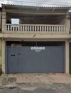 Sobrado com 4 Quartos à venda, 132m² no Jardim Betel, Guarulhos