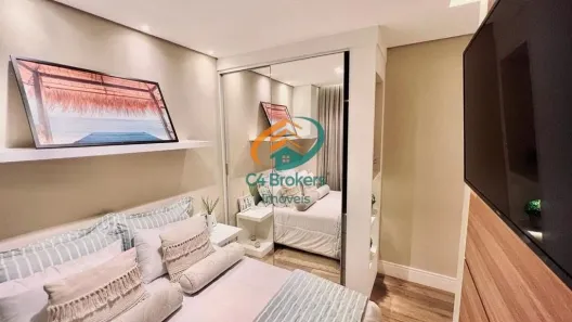 Apartamento com 2 Quartos à venda, 43m² no Água Chata, Guarulhos