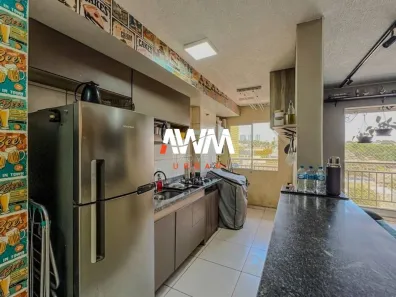 Apartamento com 2 Quartos à venda, 64m² no Jardim Atlântico, Goiânia