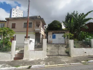 Lote/Terreno à venda, 684m² no Vila Londrina, São Paulo