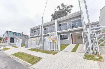 Sobrado com 2 Quartos à venda, 86m² no Alto Boqueirão, Curitiba