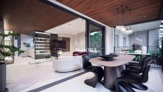 Apartamento com 3 Quartos à venda, 124m² no Gleba Fazenda Palhano, Londrina