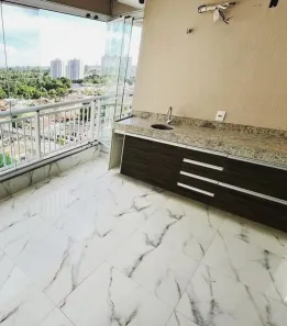 Apartamento com 3 Quartos à venda, 101m² no Dom Pedro I, Manaus