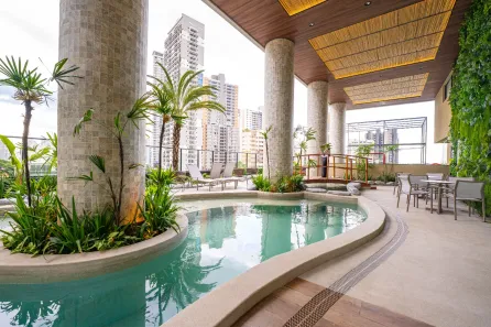 Apartamento com 3 Quartos à venda, 80m² no Setor Marista, Goiânia